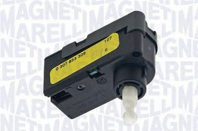 MAGNETI MARELLI 710307853309 -  Регулятор, регулировка угла наклона фар